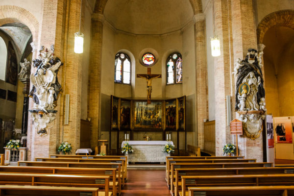 Der Deutsche Friedhof In Rom Ein Besuch Auf Dem Campo Santo Teutonico