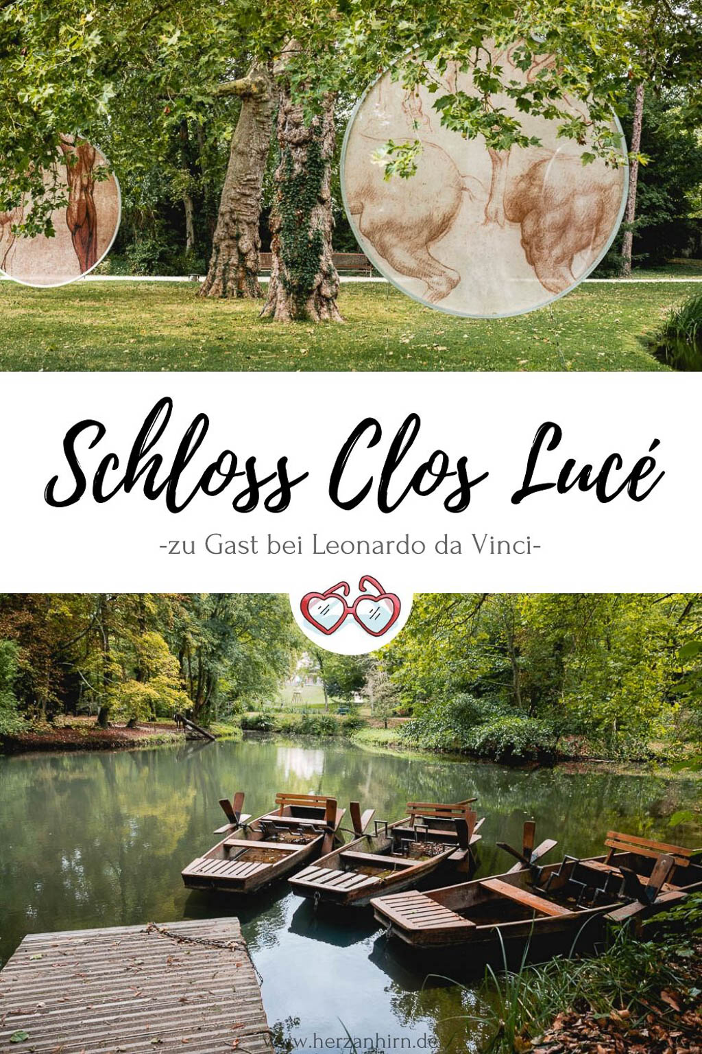 Schloss Clos Lucé Pinterest Grafik