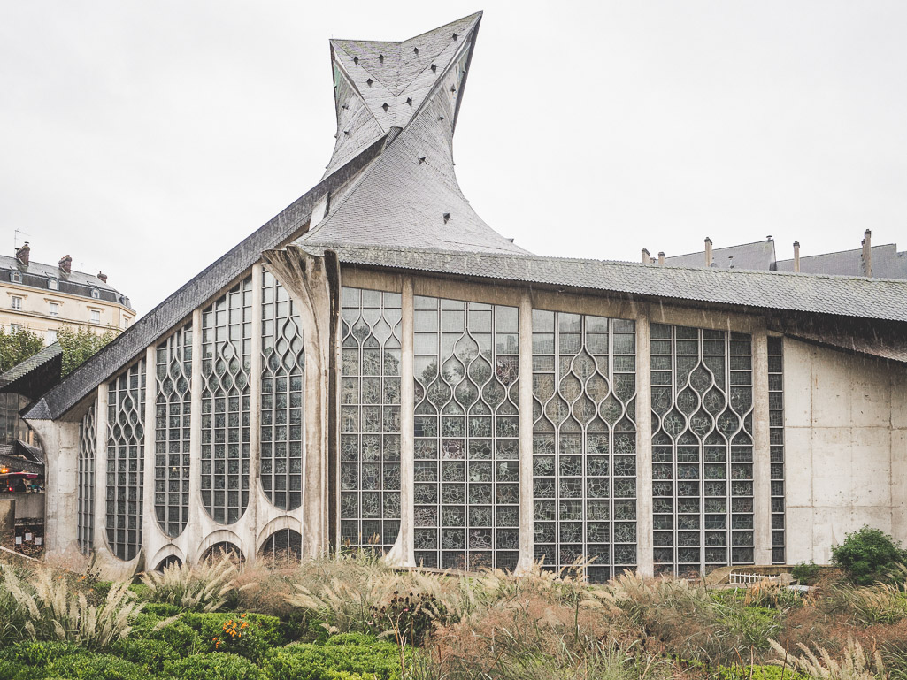 Eglise Sainte Jeanne d’Arc Rouen: Sehenswürdigkeiten und Tipps für deinen Besuch in der Hauptstadt der Normandie