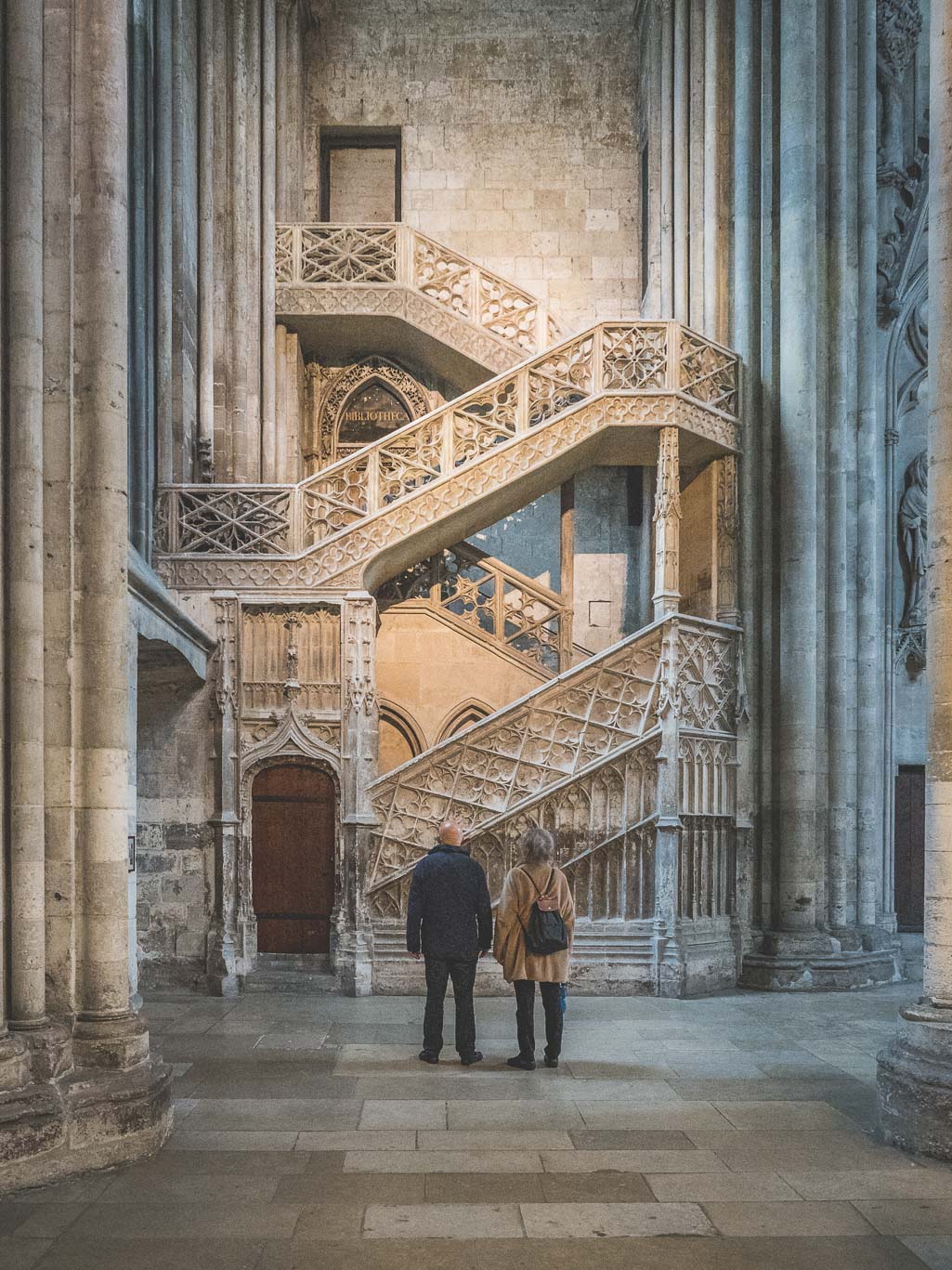 Notre-Dame de l’Assomption Rouen: Sehenswürdigkeiten und Tipps für deinen Besuch in der Hauptstadt der Normandie