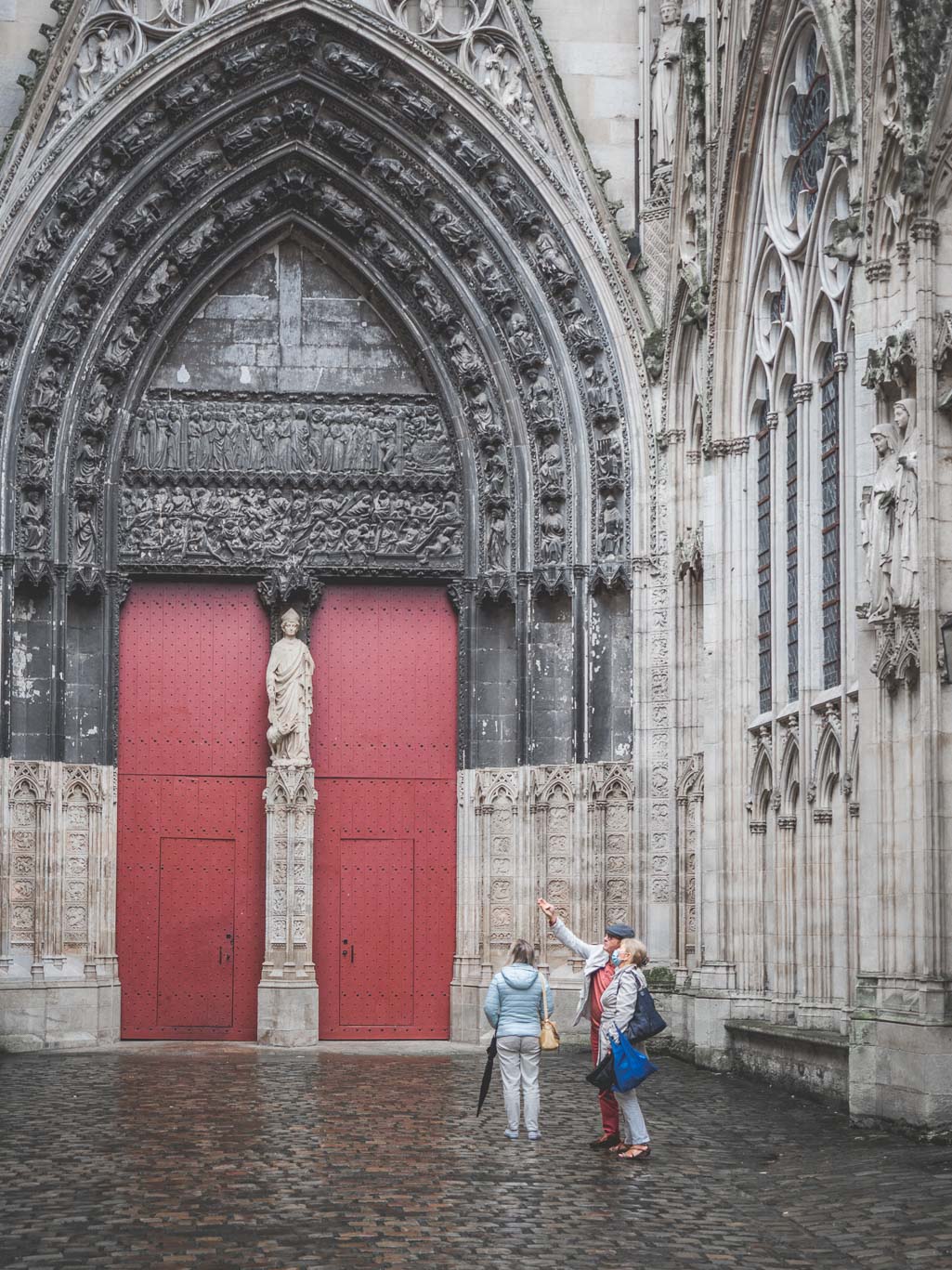 Notre-Dame de l’Assomption Rouen: Sehenswürdigkeiten und Tipps für deinen Besuch in der Hauptstadt der Normandie