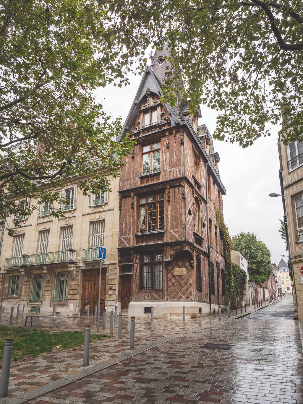 Altstadt Rouen: Sehenswürdigkeiten und Tipps für deinen Besuch in der Hauptstadt der Normandie