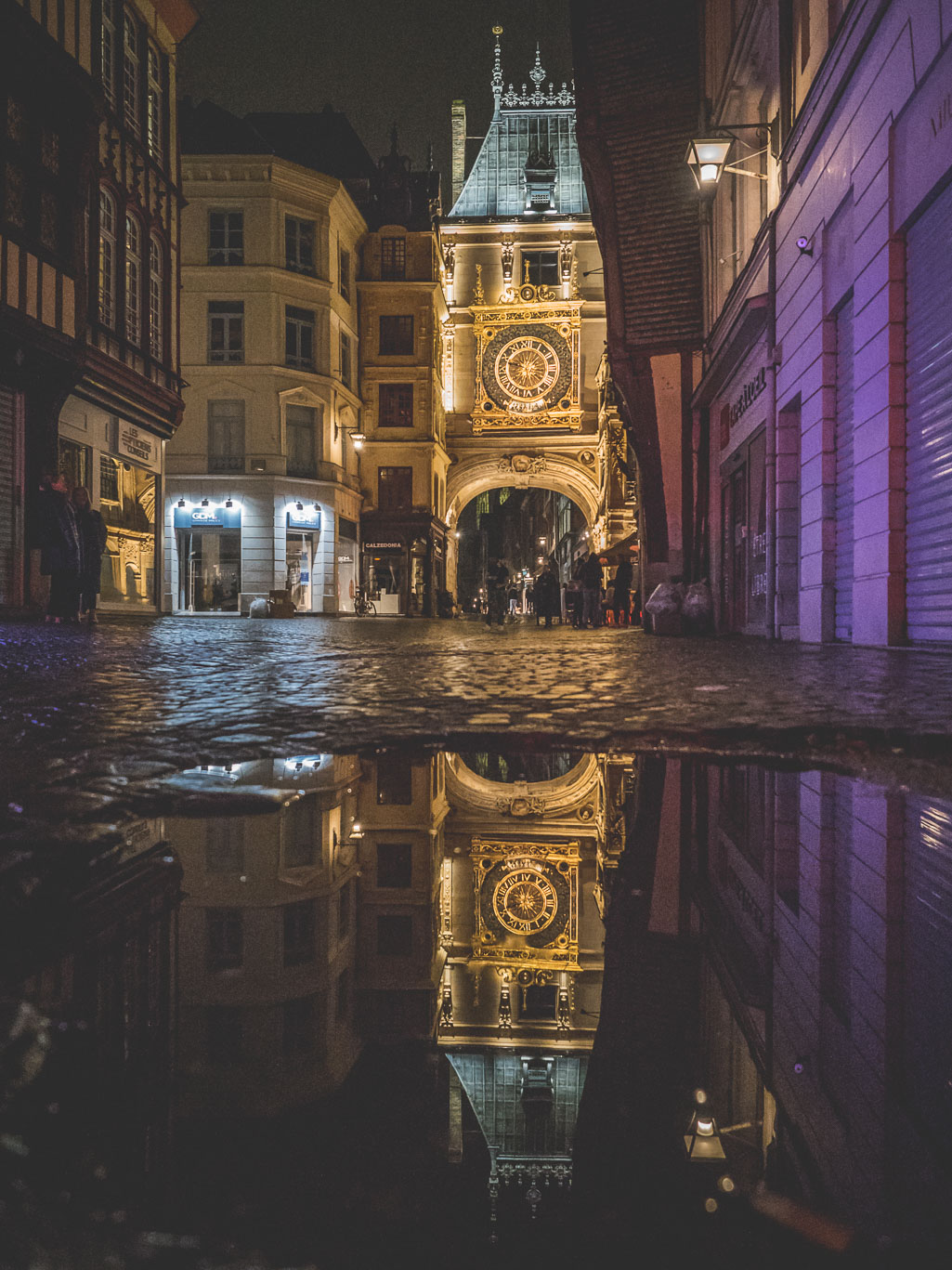 Le Gros Horloge Rouen: Sehenswürdigkeiten und Tipps für deinen Besuch in der Hauptstadt der Normandie