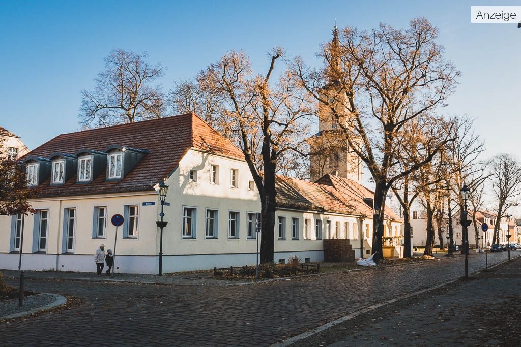 Teltow Altstadt