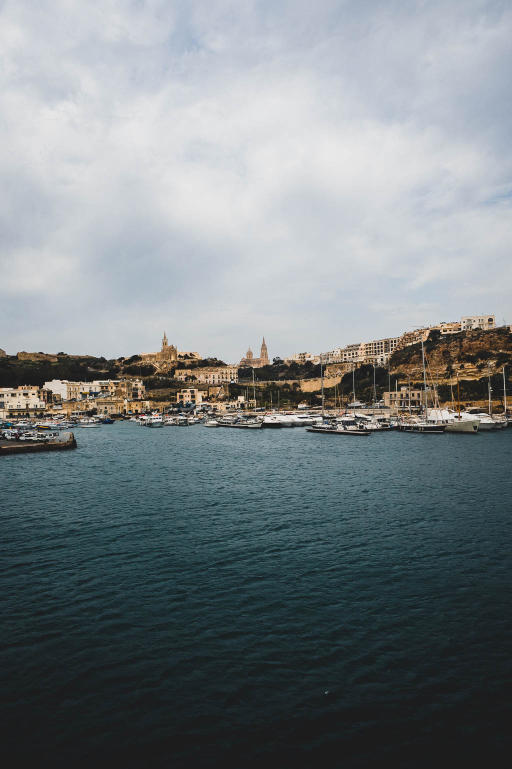 Hafen Gozo