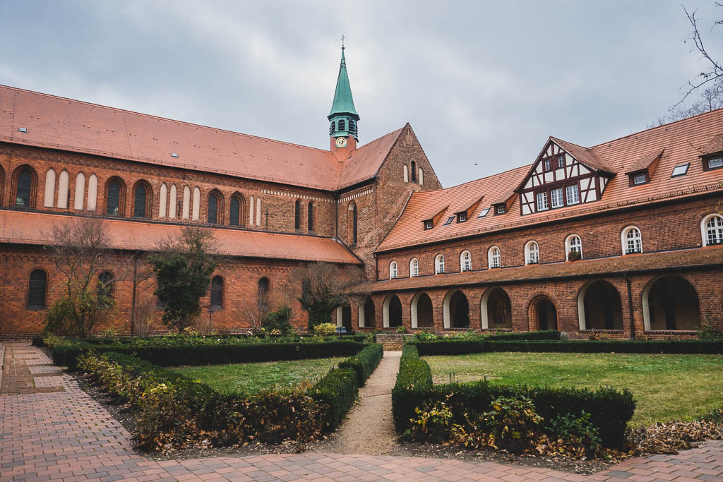 Kloster Lehnin Brandenburg