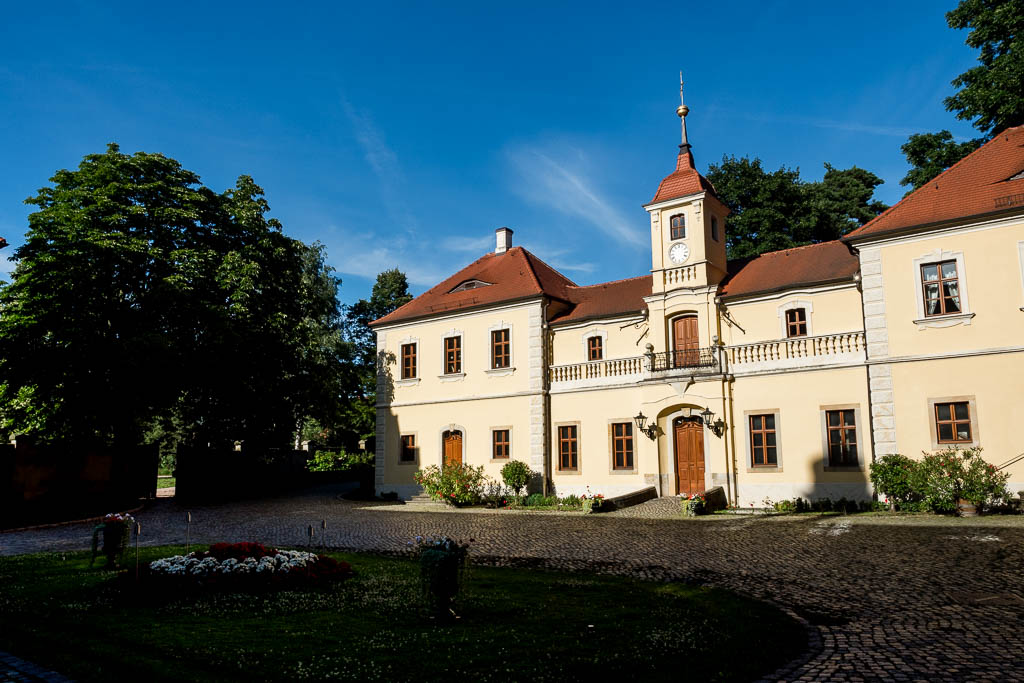 Schloss Proschwitz Sachsen