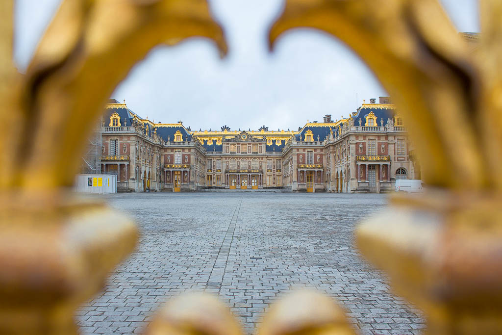 Schloss Versailles Paris