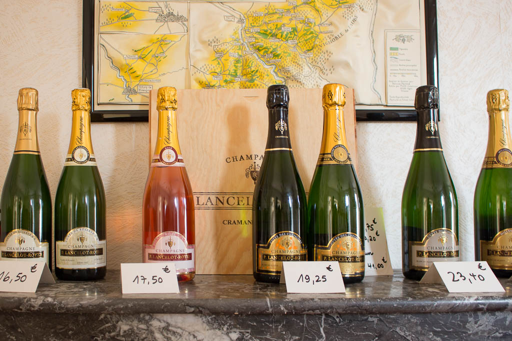 Ausflug von Reims: Die Champagne auf einer Champagner-Tour entdecken