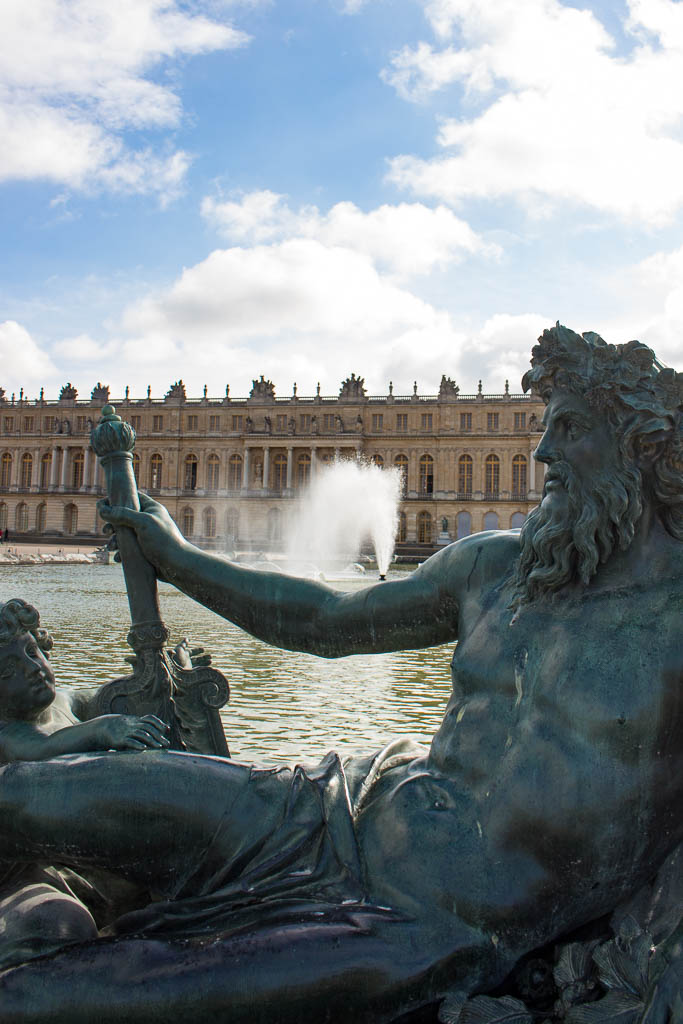 Schloss Versailles der Schlossgarten 12 Sehenswürdigkeiten und Tipps für eine Reise nach Versailles