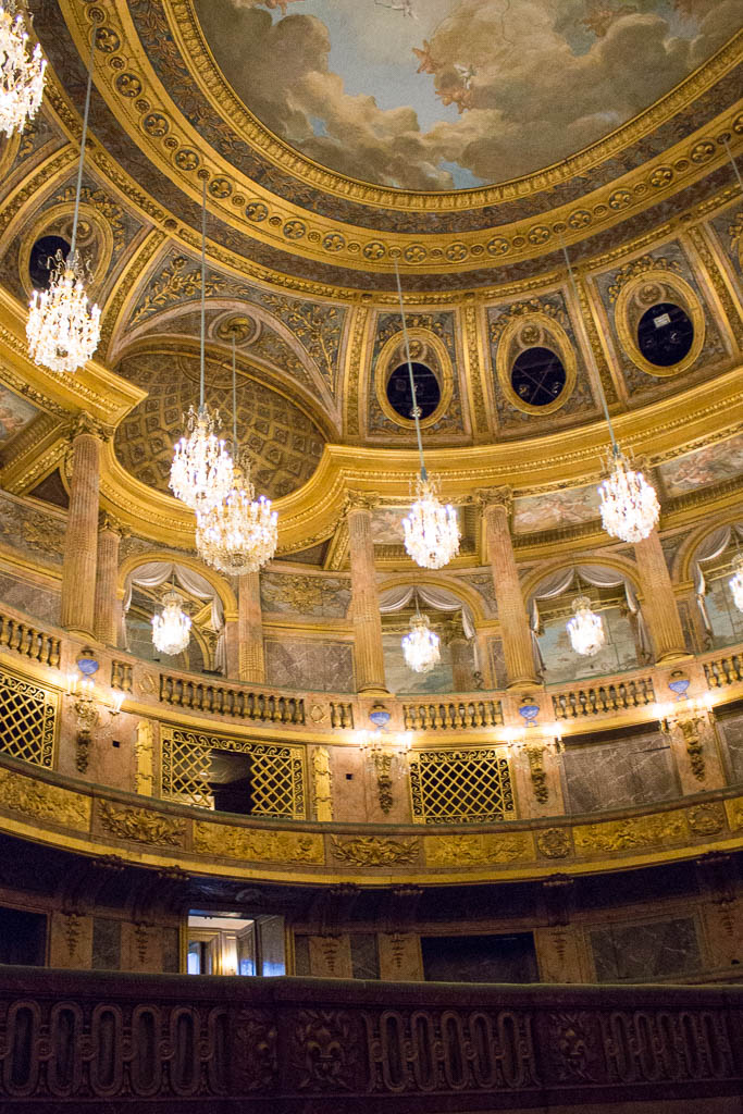 Schloss Versailles das Opernhaus 12 Sehenswürdigkeiten und Tipps für eine Reise nach Versailles