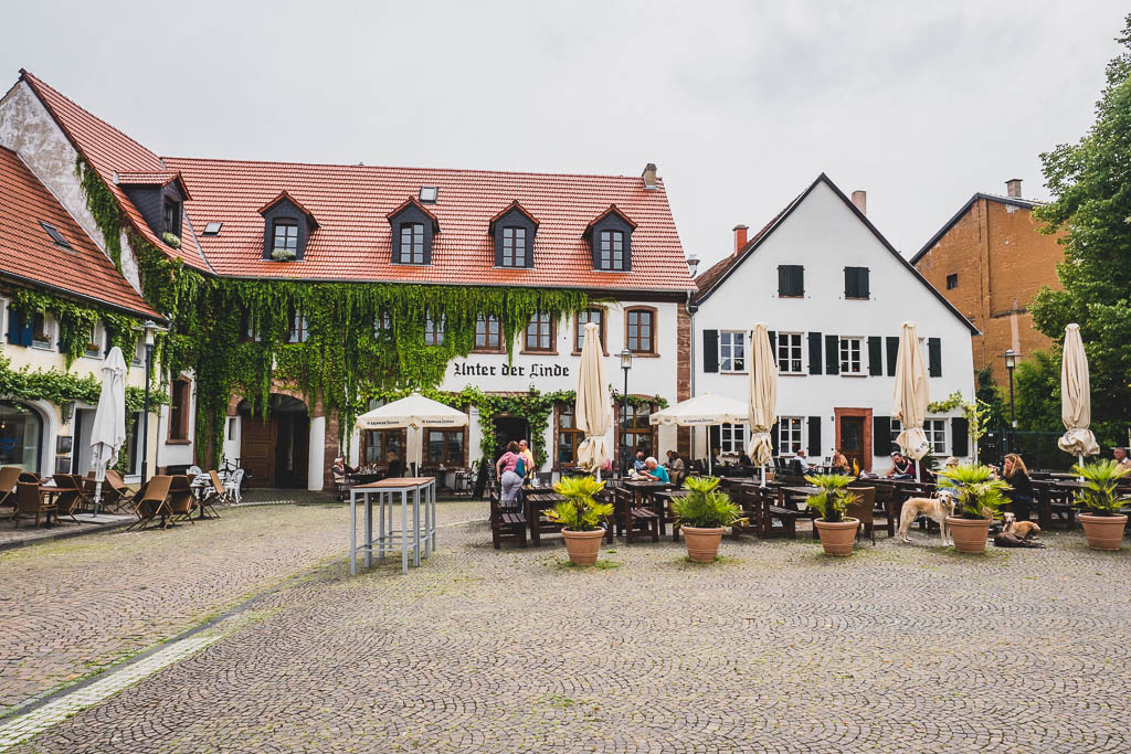 Wirtshaus "Unter der Linde" ein kulinarisches Wochenende im Saarland