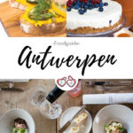 Restaurant-Tipps Antwerpen Pinterest Grafik