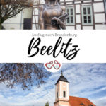 Beelitz Pinterest Grafik