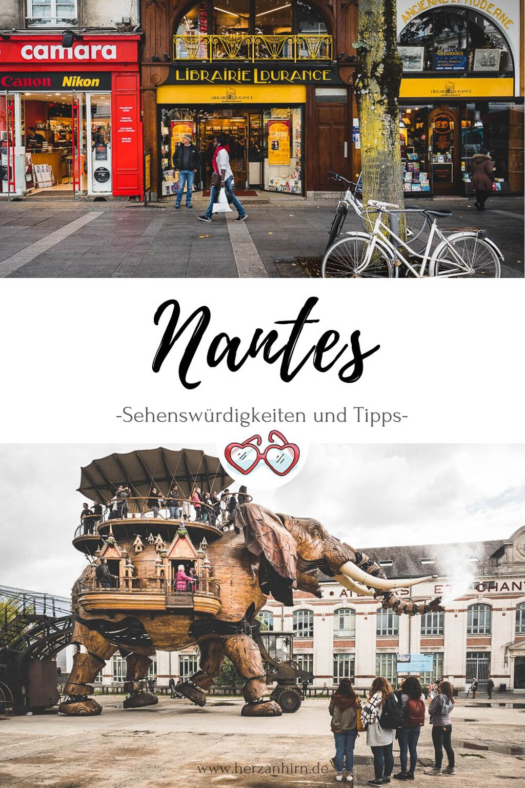 Nantes Pinterest Grafik