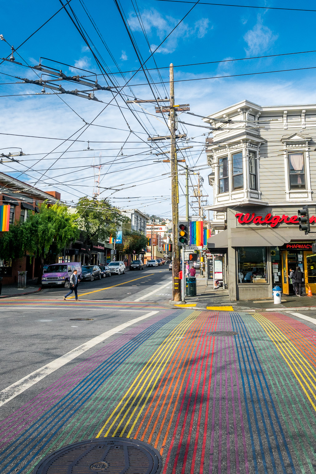 Castro – Das Schwulen- und Lesbenviertel San Francisco in 3 Tagen aktiv entdecken – Reisetipps, Highlights und besondere Aktivitäten