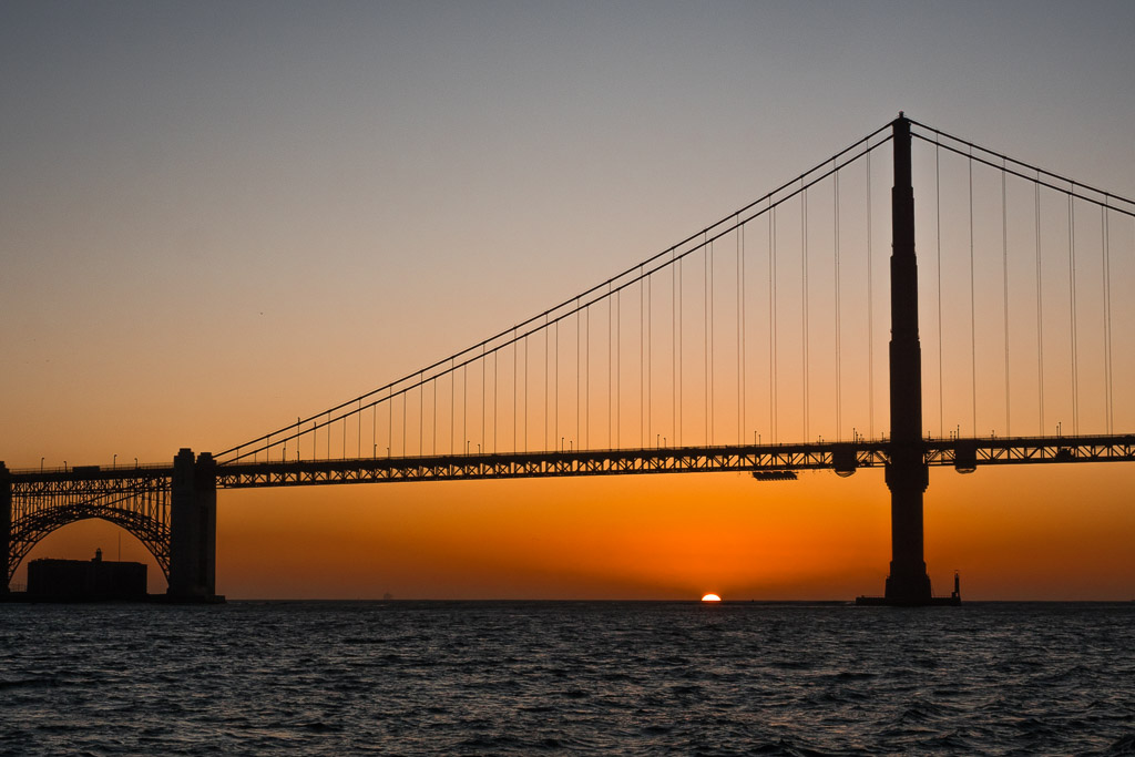 Sunset Cruise zur Golden Gate Bridge San Francisco in 3 Tagen aktiv entdecken – Reisetipps, Highlights und besondere Aktivitäten