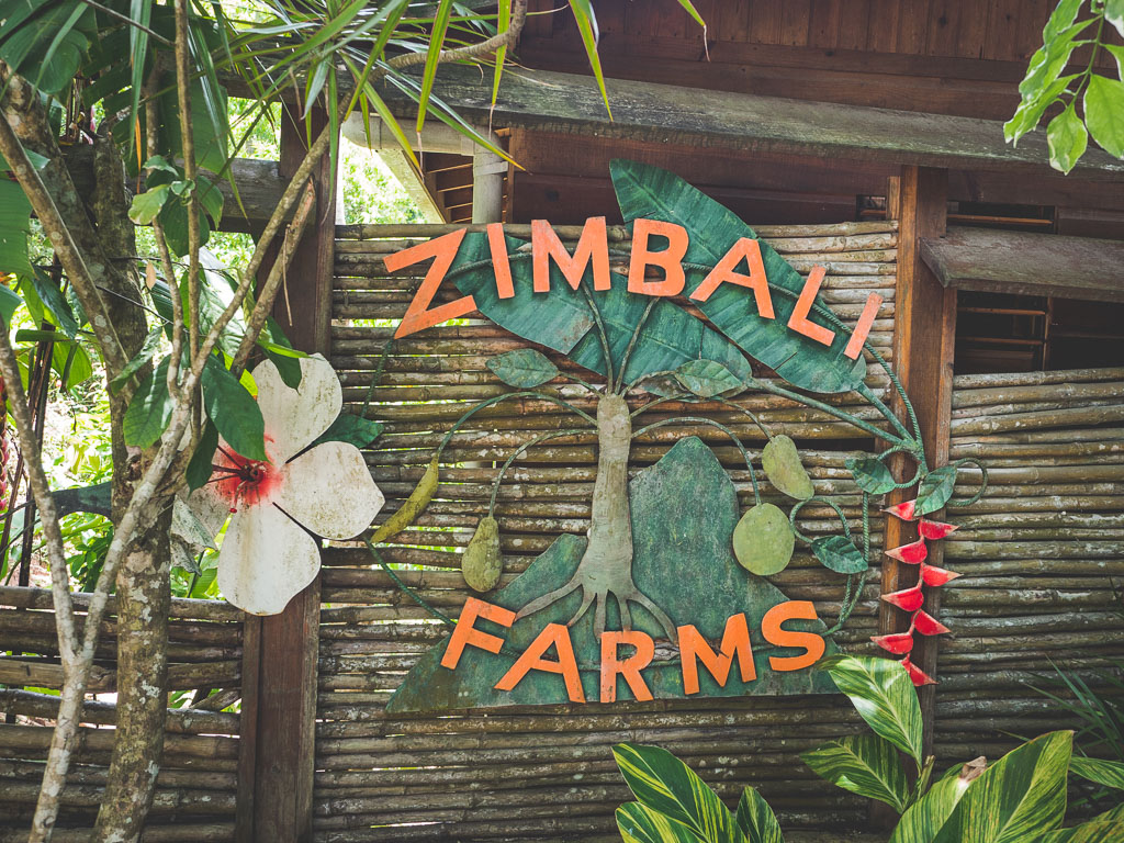 Zimbali Culinary Retreats in Negril Sehenswürdigkeit Jamaika