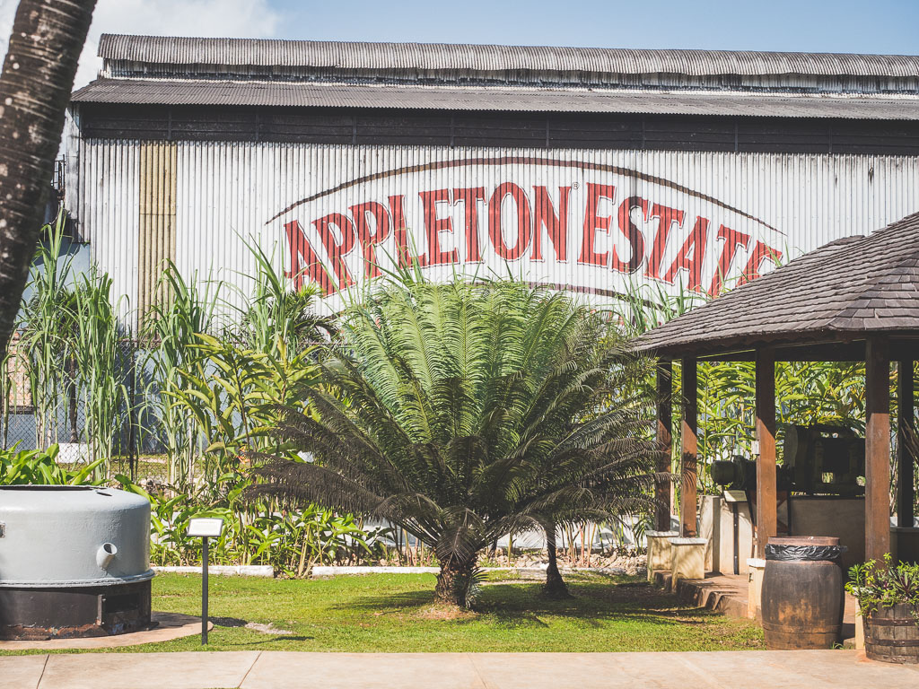 Appleton Estate Sehenswürdigkeit Jamaika