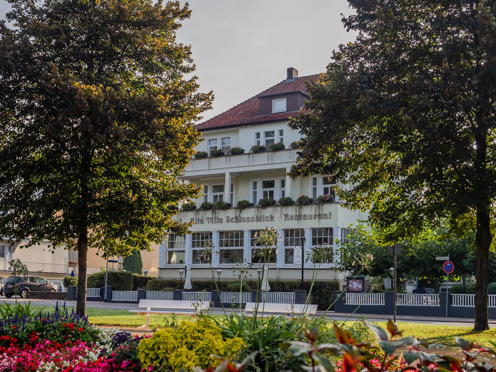 Hotel Alte Villa Schlossblick - Meine Tipps für ein Wochenende in und um Bad Pyrmont