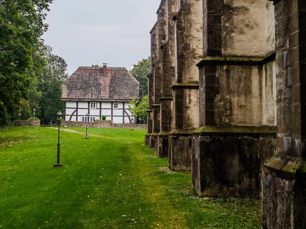 Kloster Falkenhagen Lügde - Meine Tipps für ein Wochenende in und um Bad Pyrmont