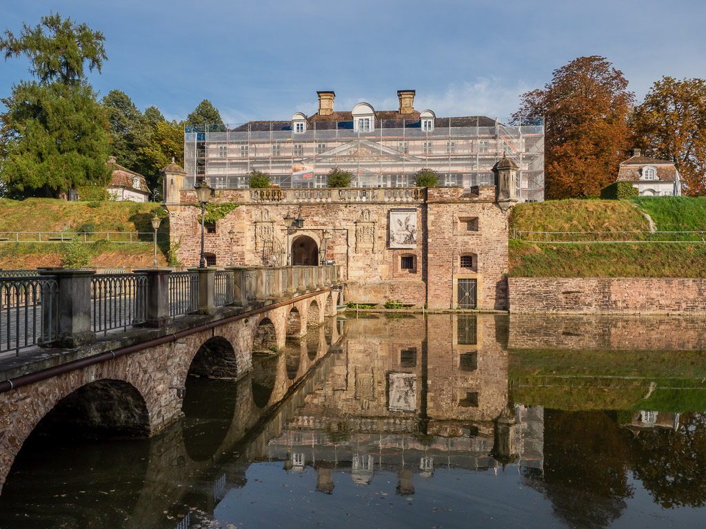Museum Schloss Pyrmont - Meine Tipps für ein Wochenende in und um Bad Pyrmont