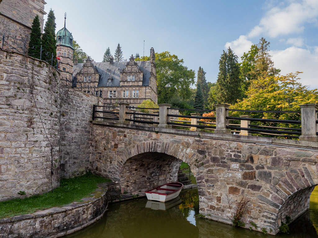 Schloss Hämelschenburg - Meine Tipps für ein Wochenende in und um Bad Pyrmont
