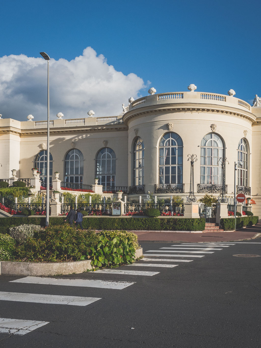Casino - Die schönsten Sehenswürdigkeiten in Deauville