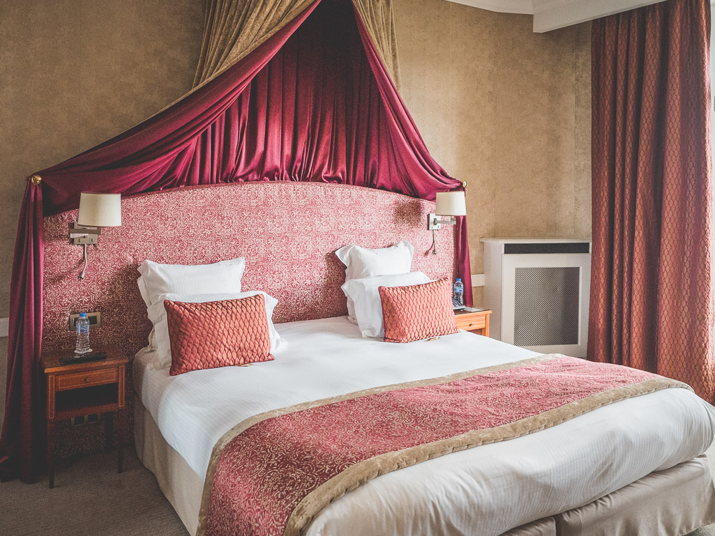 Hotel Barrière Le Royal - Die schönsten Sehenswürdigkeiten in Deauville