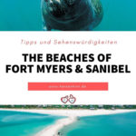 Pinterest Grafik The Beaches of Fort Myers & Sanibel
