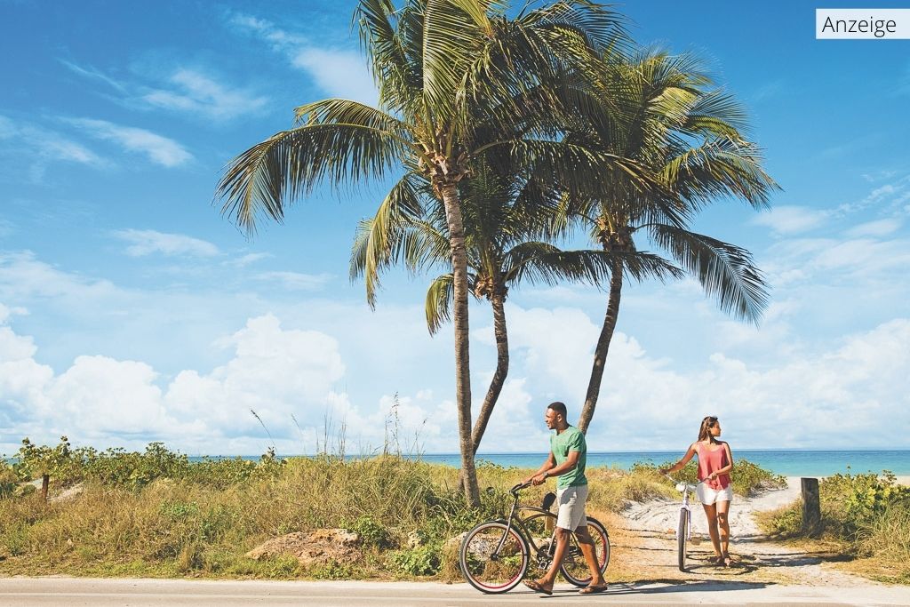 The Beaches of Fort Myers & Sanibel Radfahren