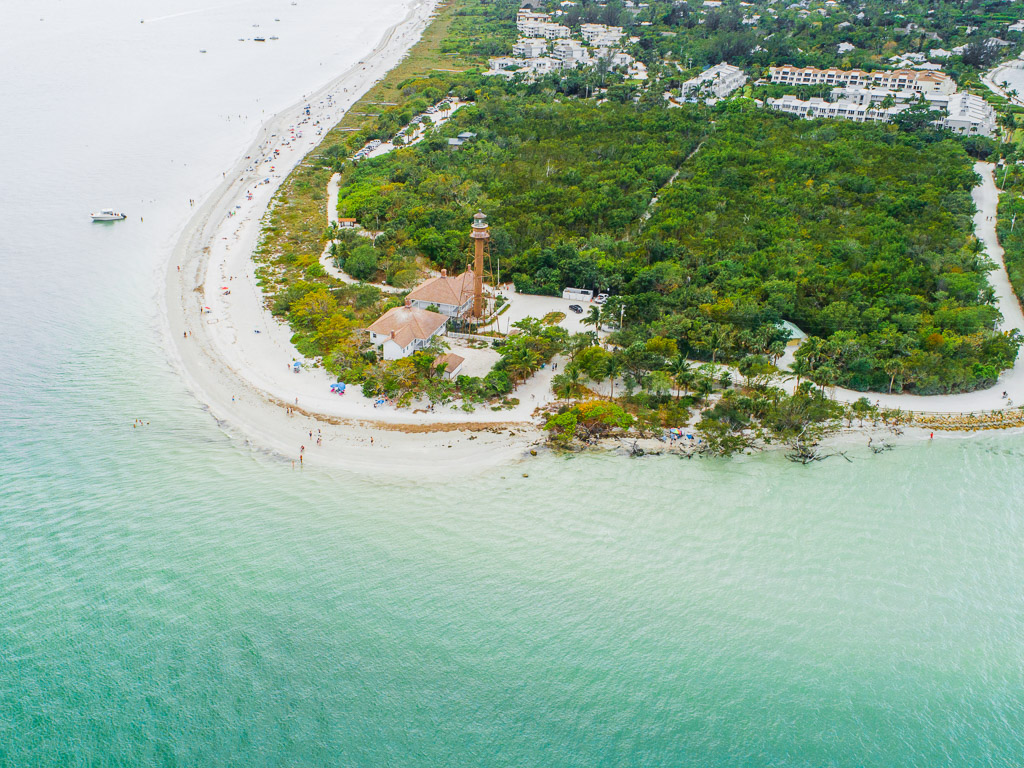 The Beaches of Fort Myers & Sanibel_Beach_Sanibel Lighthouse