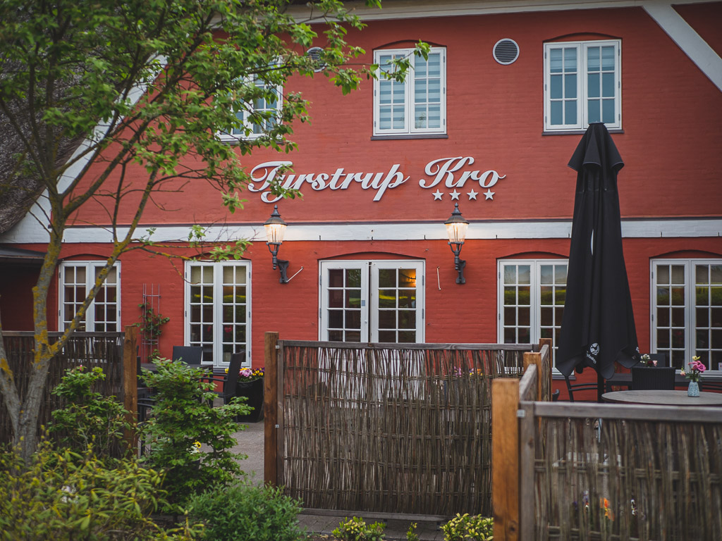 Tyrstrup Inn in Christiansfeld
