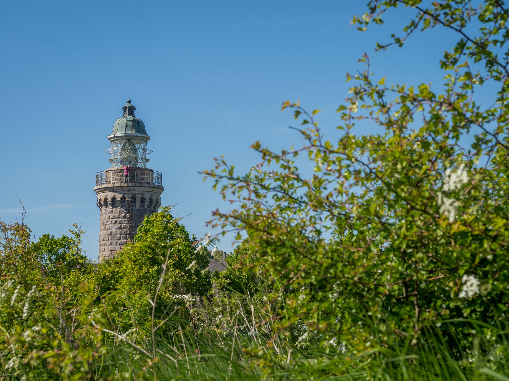 Leuchtturm auf Ærø