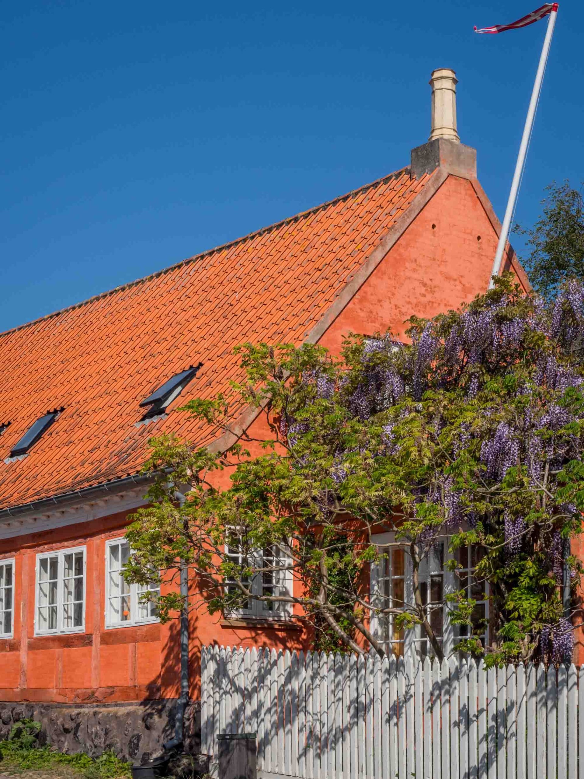 Marstal auf Ærø