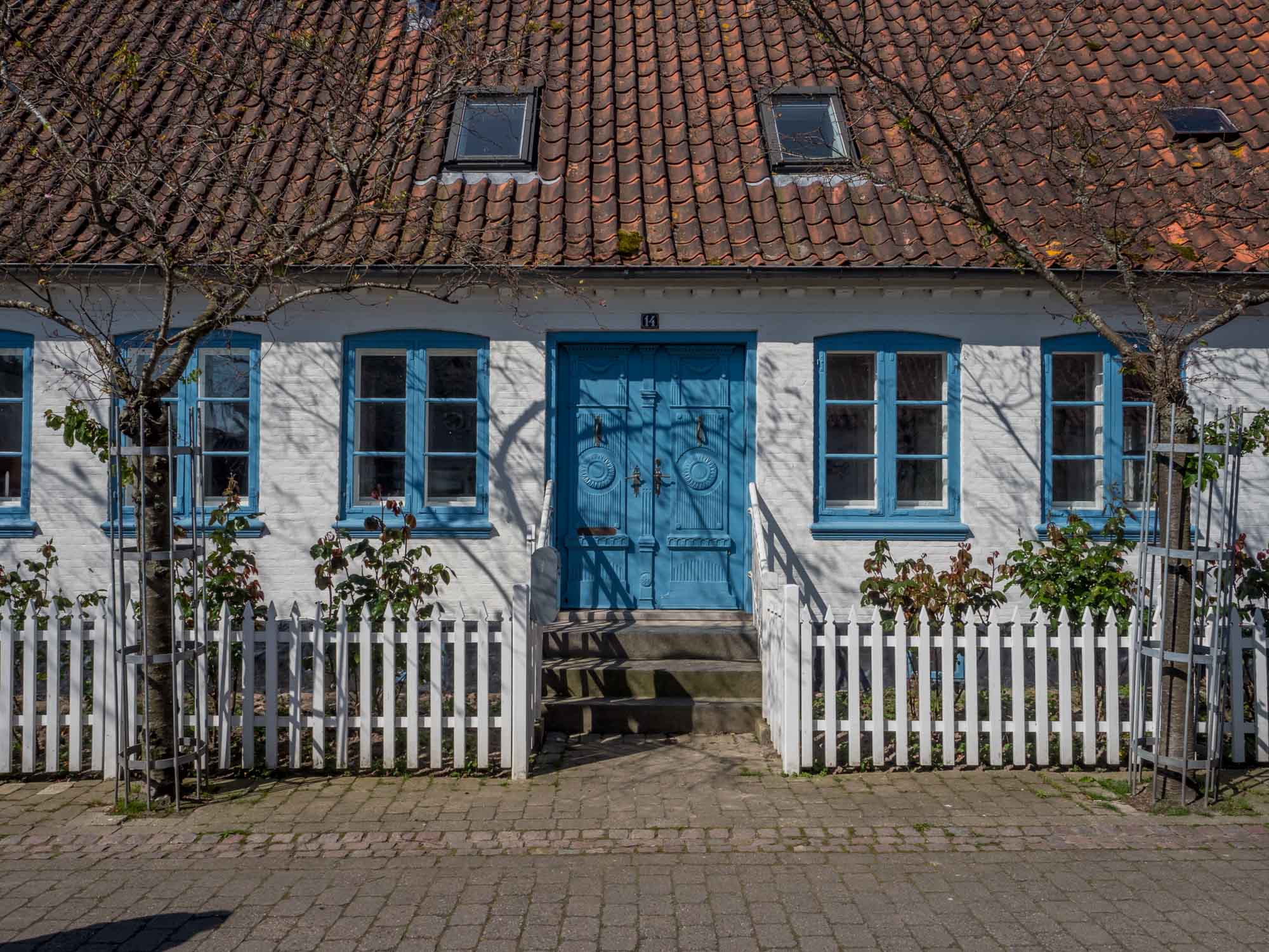 Marstal auf Ærø