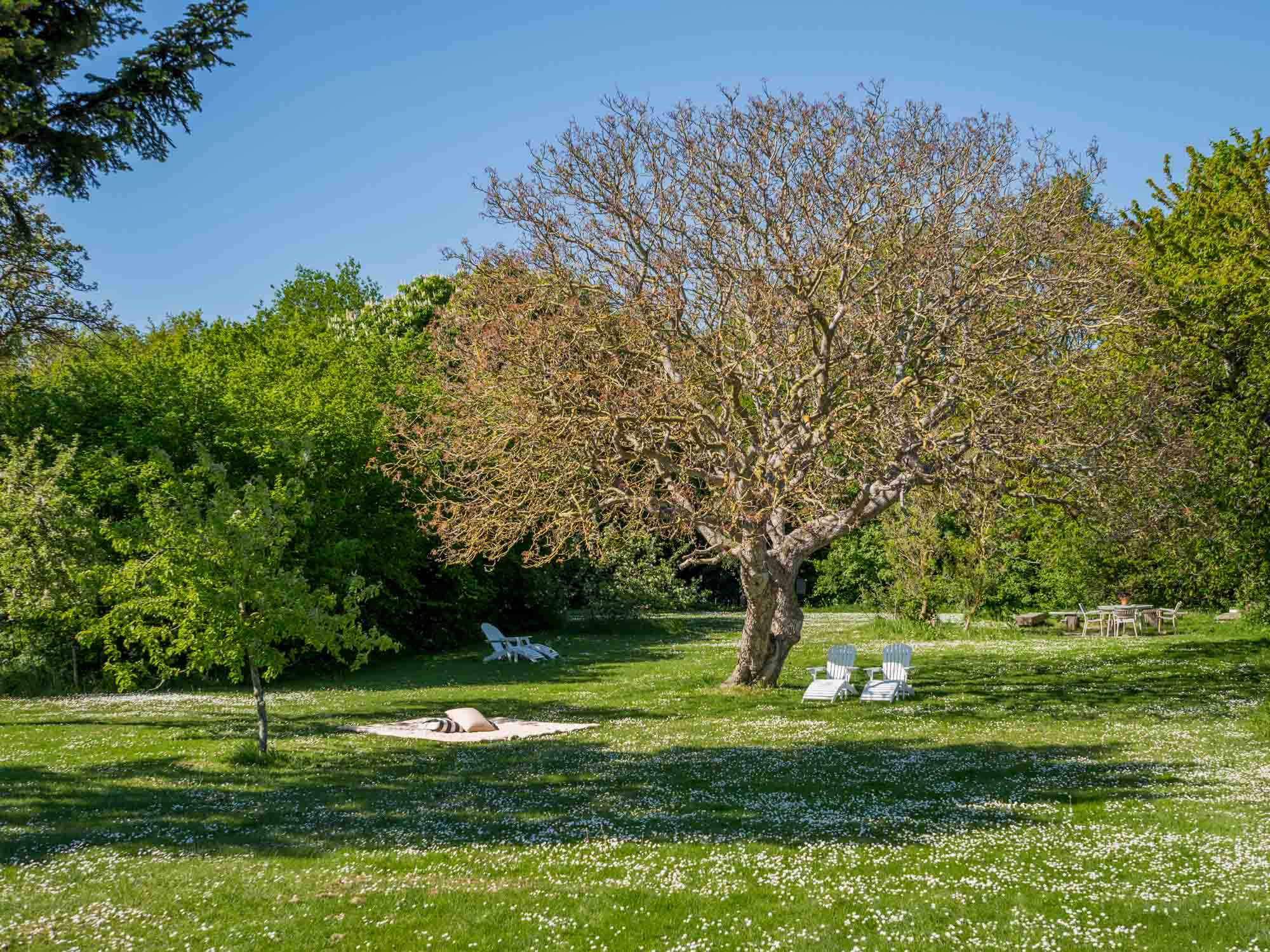 Aggershøj Pensionat auf Ærø