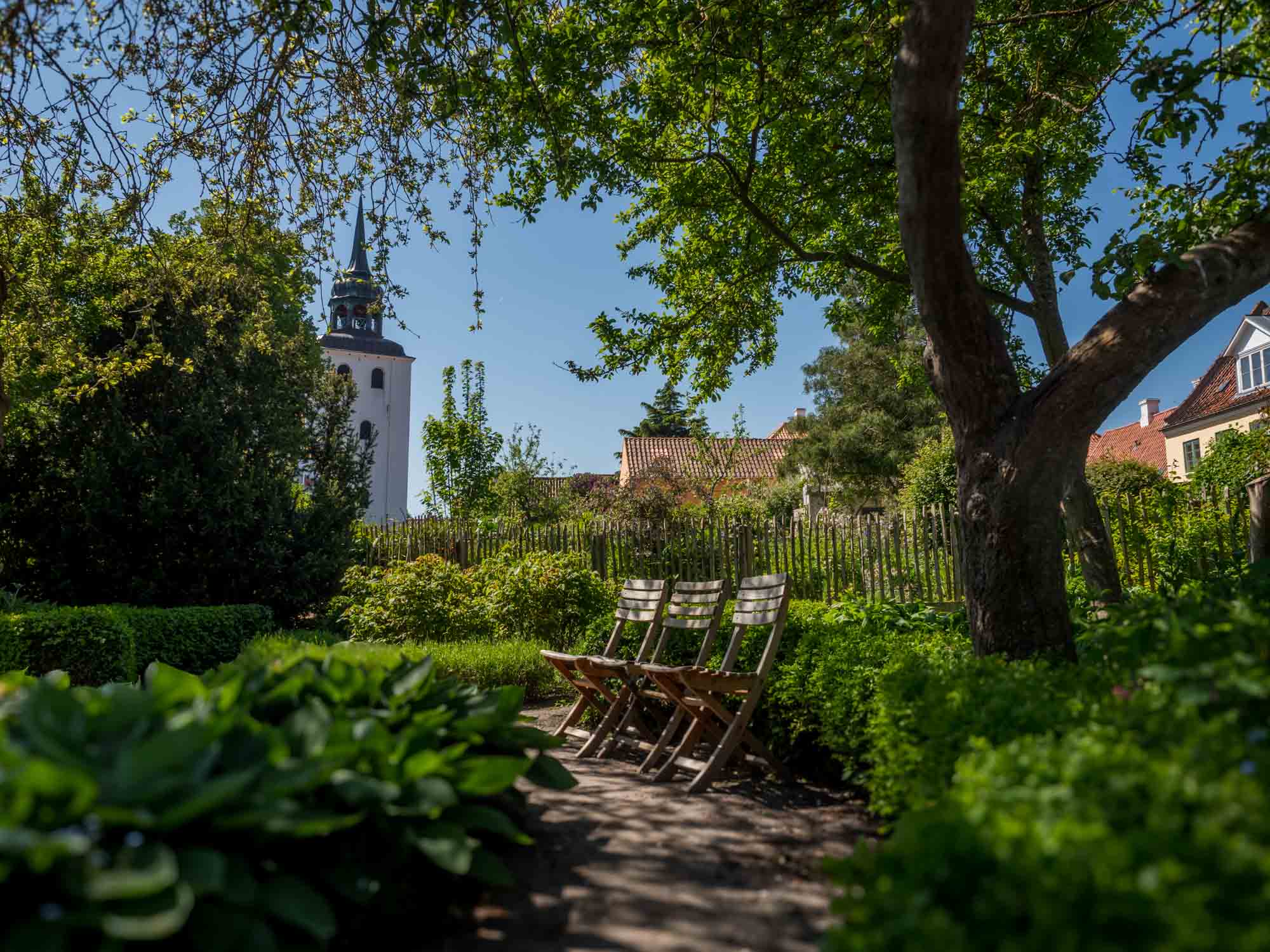 Ærø Museum in Ærøskøbing auf Ærø