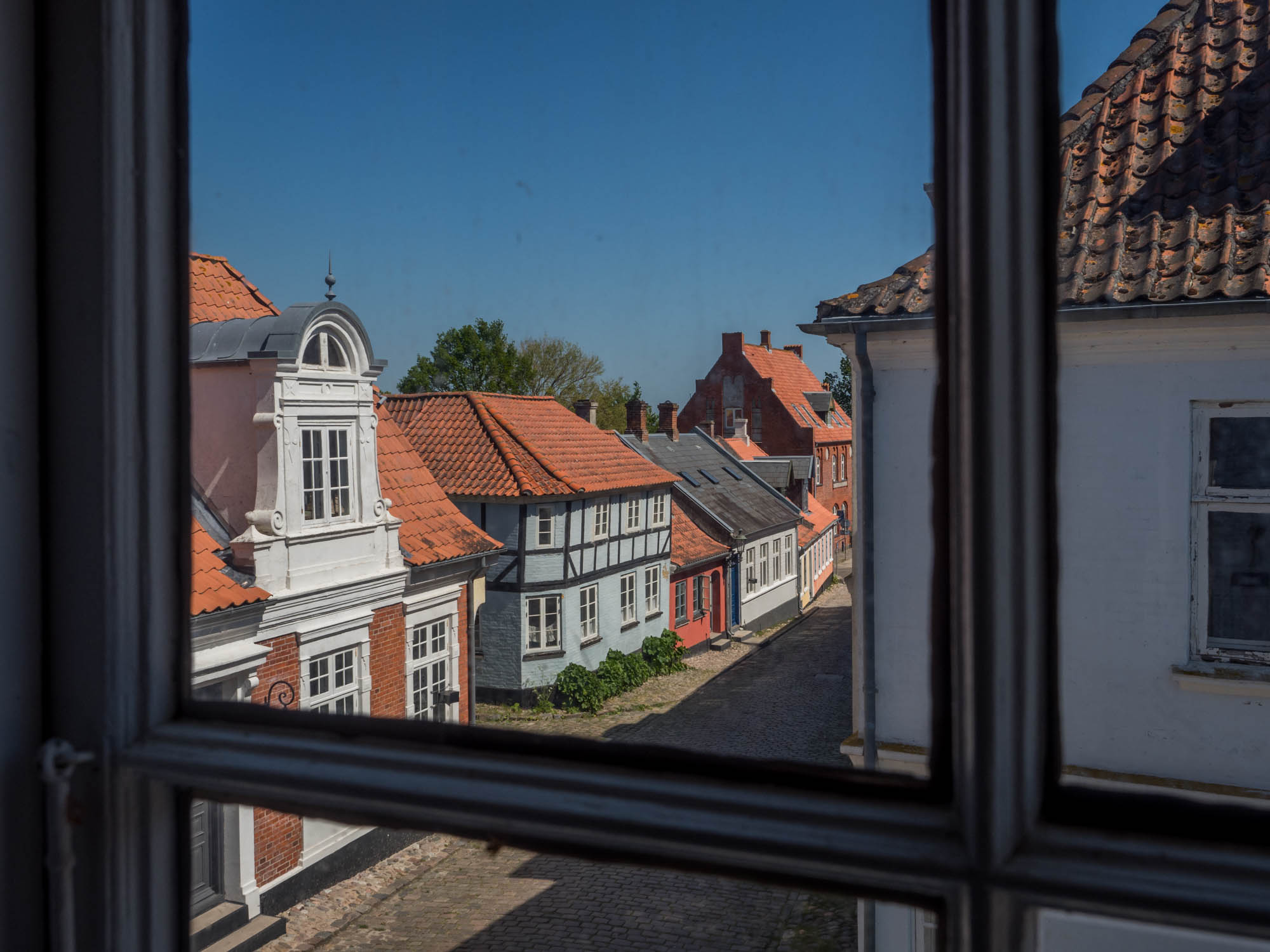 Ærø Museum in Ærøskøbing auf Ærø