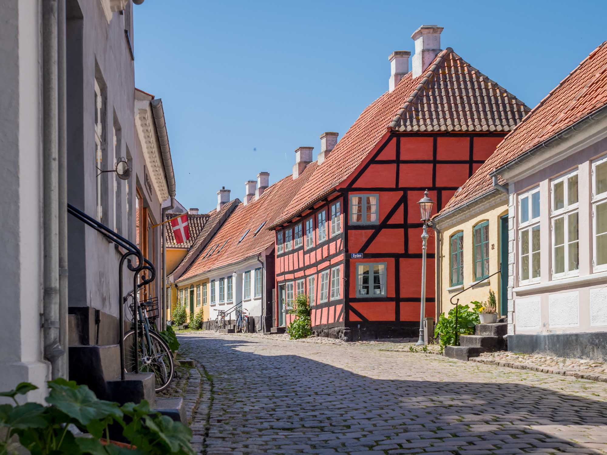 Ærøskøbing auf Ærø