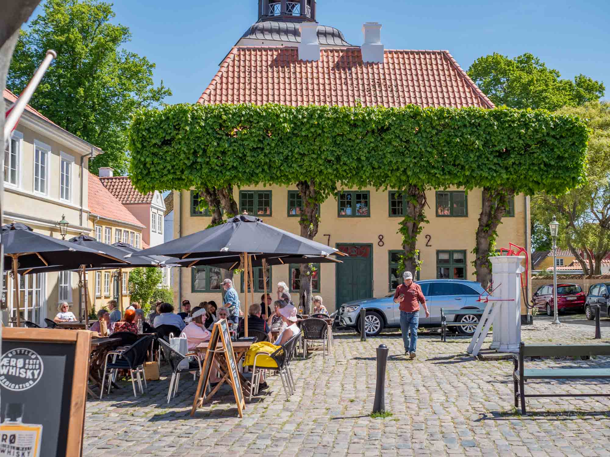 Ærøskøbing auf Ærø