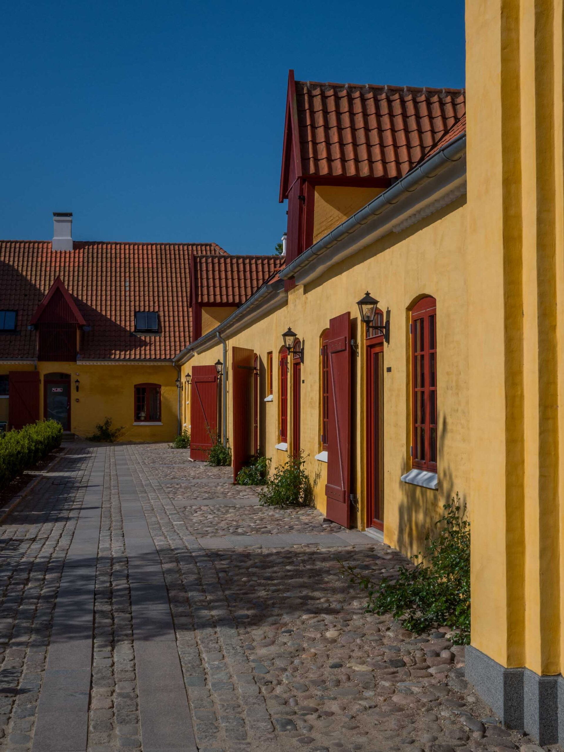 Herrenhaus Broløkke auf Langeland