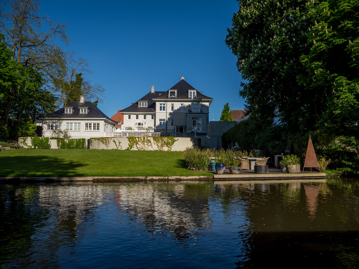 Bootsfahrt mit Odense Aafart in Odense