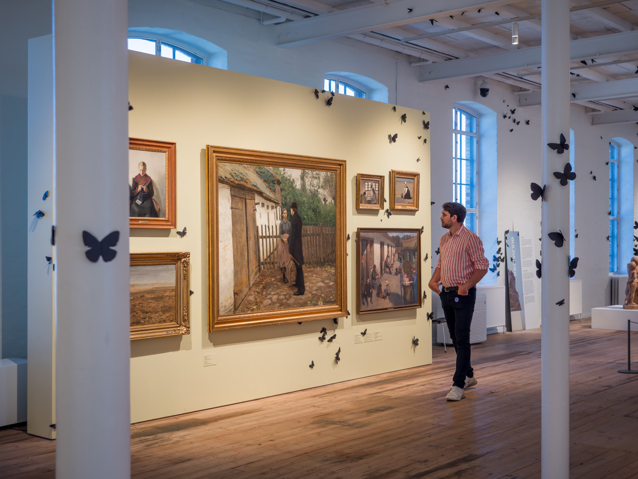 Kunstmuseum Brandts in Odense