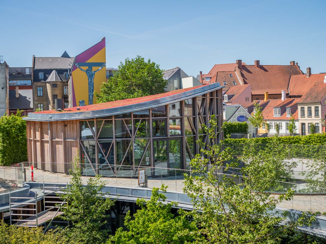 Café deilig in Odense