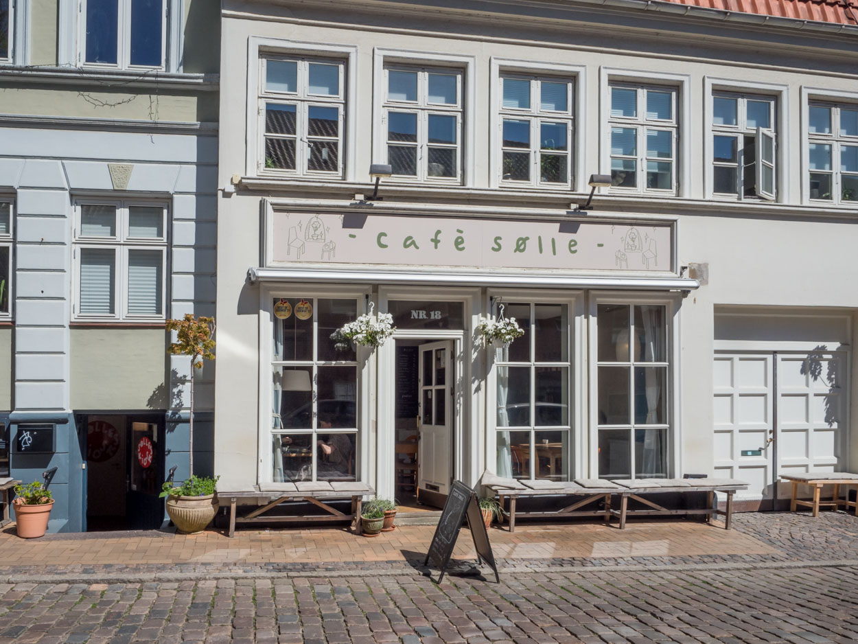 Café Sølle in Odense