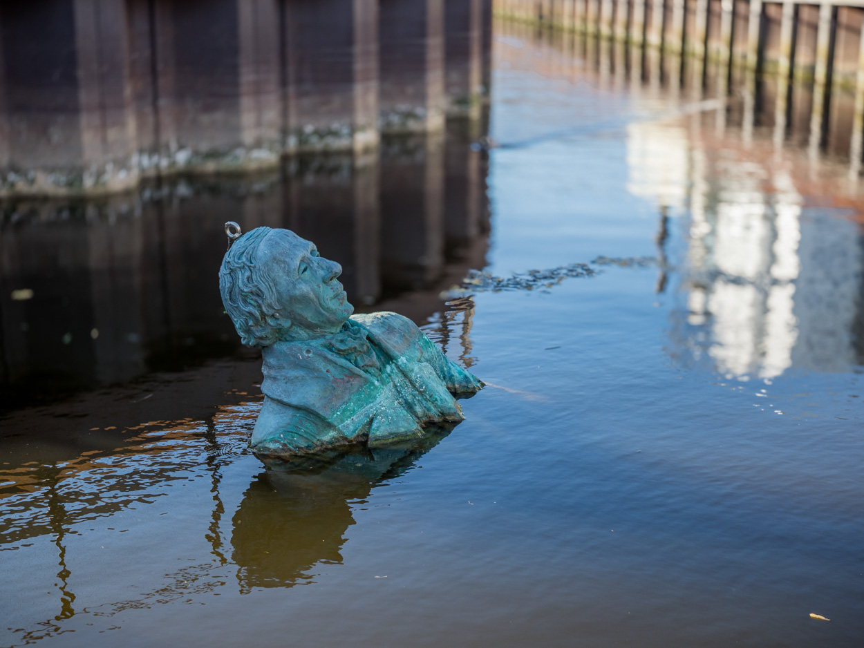 Hafen von Odense