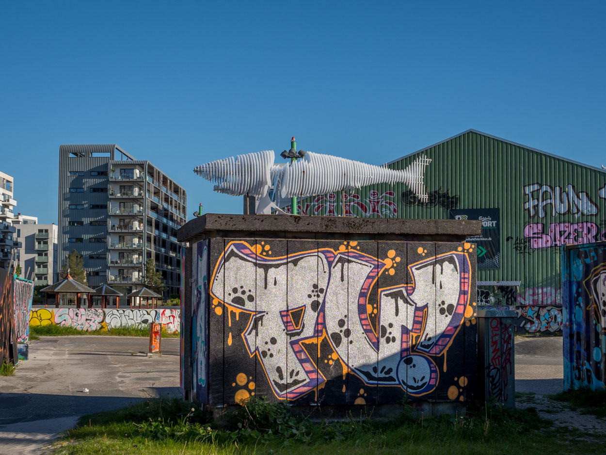 Hafen von Odense