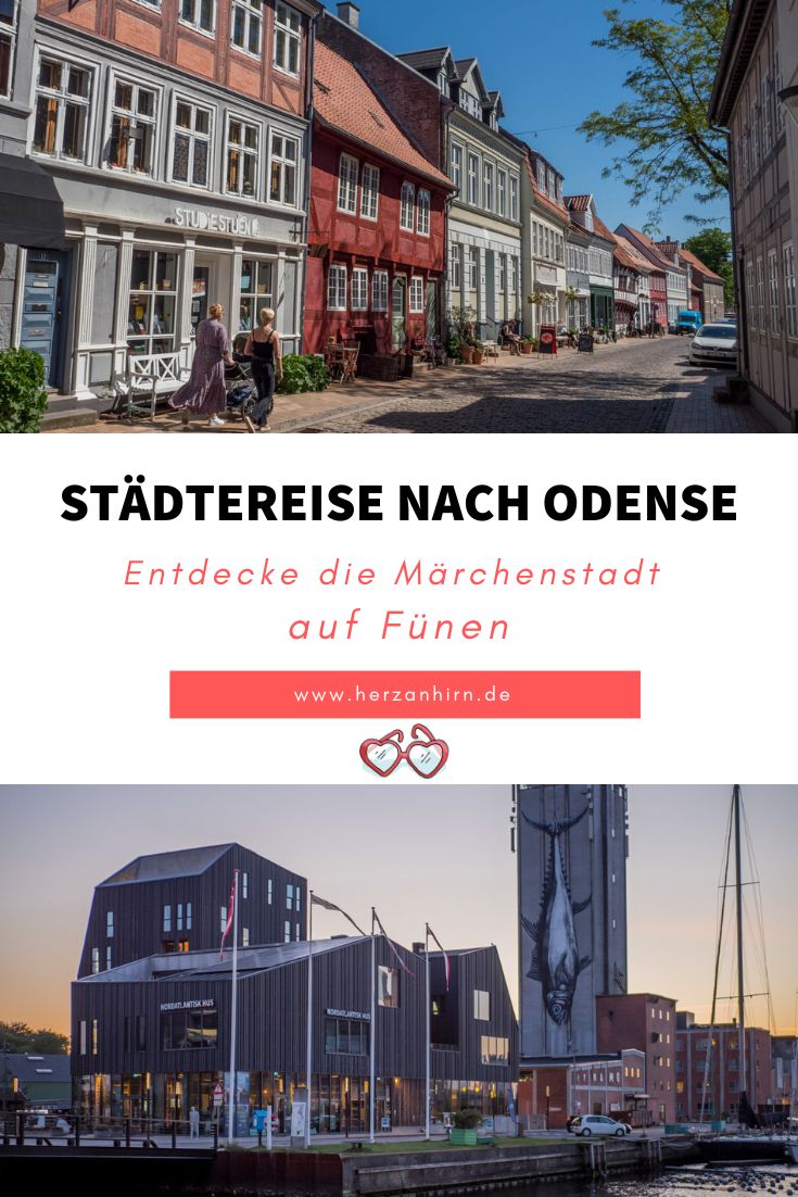 Odense Pinterest Grafik