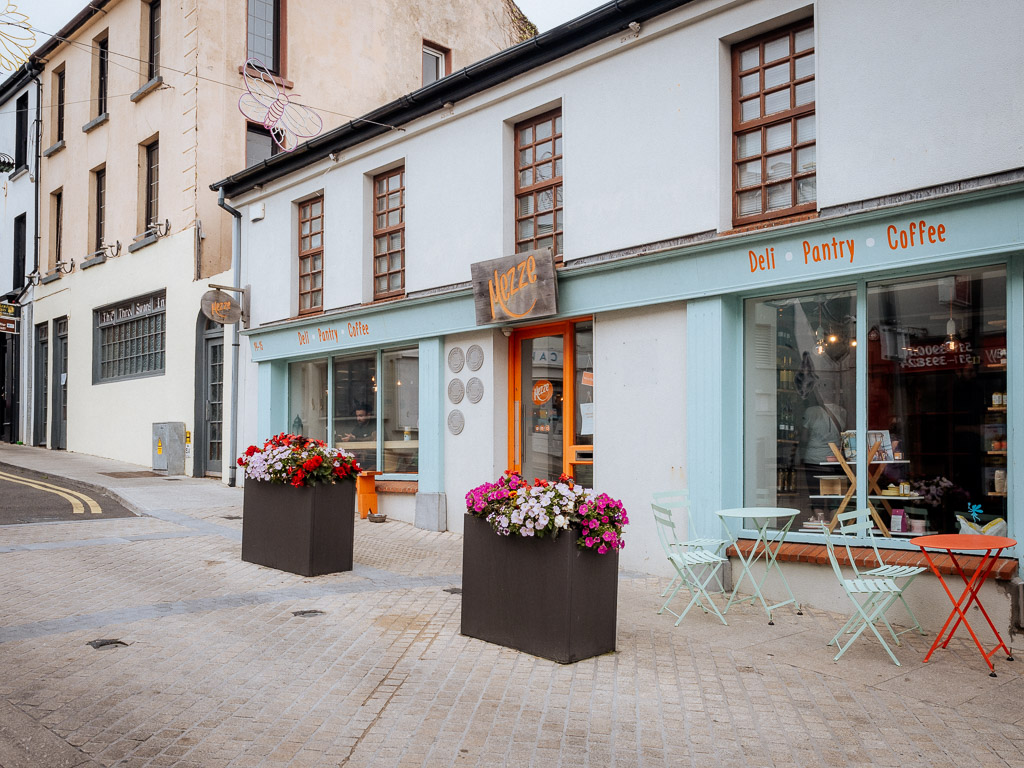 Restaurant Mezze in Tramore, Waterford in Irland